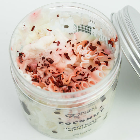 Savon Fouetté - Coco AWGifts Dropship Europe