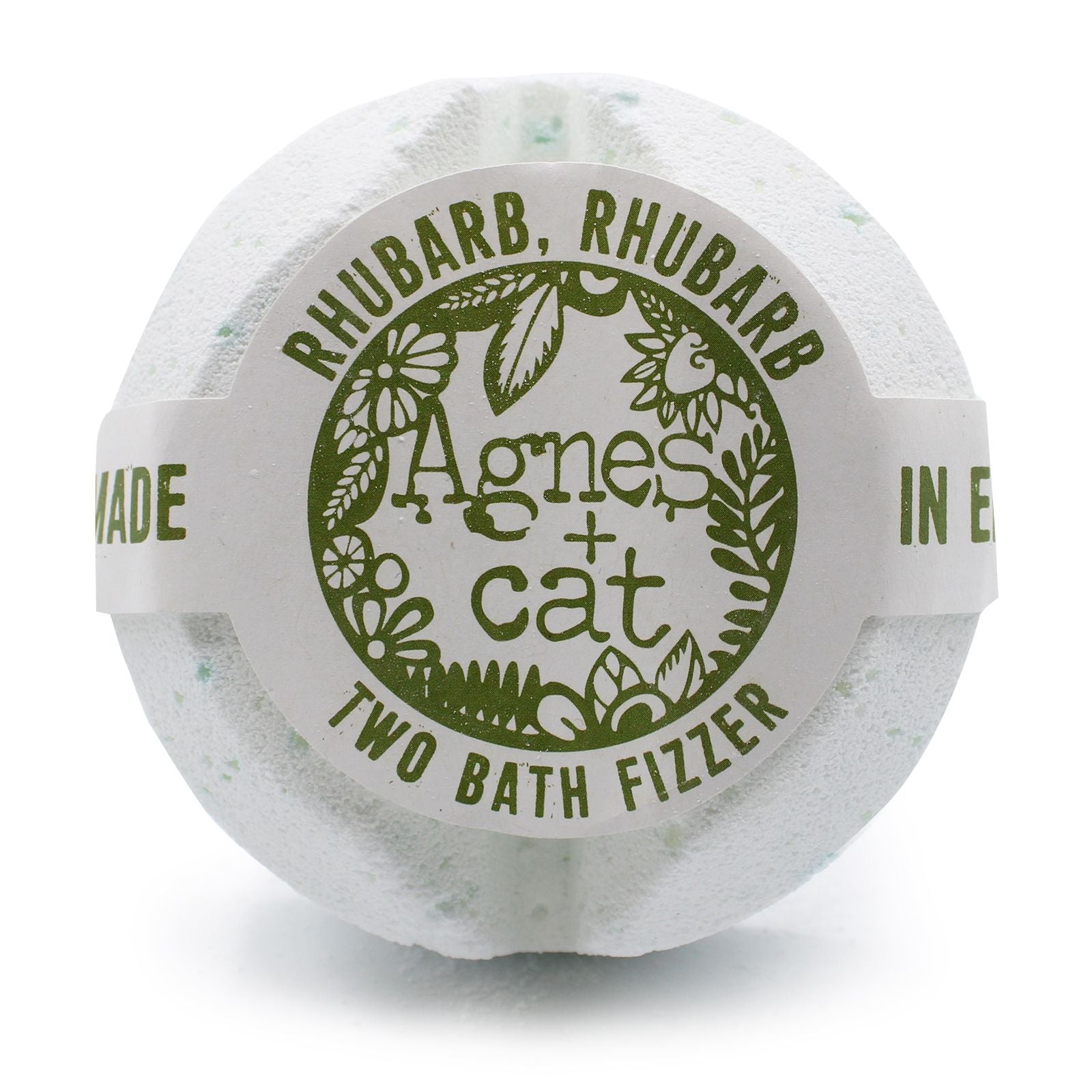 Galet de bain - Rhubarbe AWGifts Dropship Europe