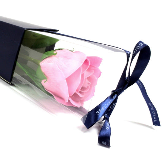 Fleur de savon Unique - Rose Rose AWGifts Dropship Europe