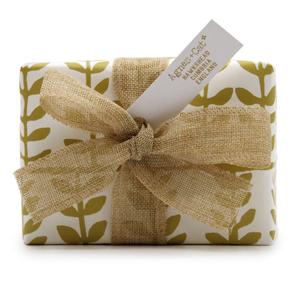 Coffret Agrumes Frais - Bougie & Bombes de Bain