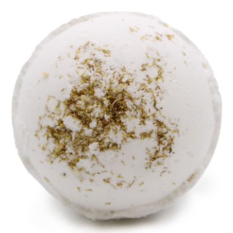 Bombe de Bain au Sel de l’Himalaya - Éclat Revitalisant