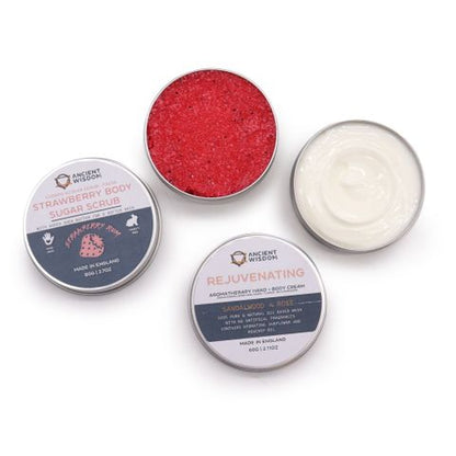 Coffret de Soins Essentiels - Sérénité