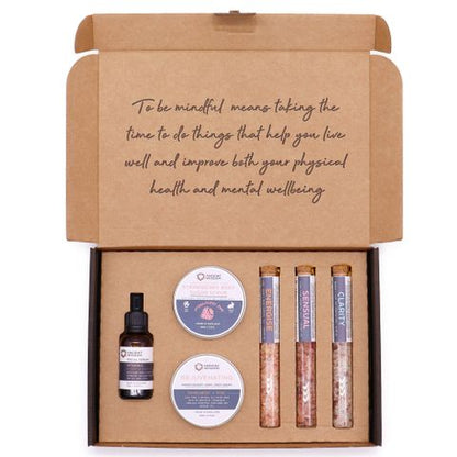 Coffret de Soins Essentiels - Sérénité
