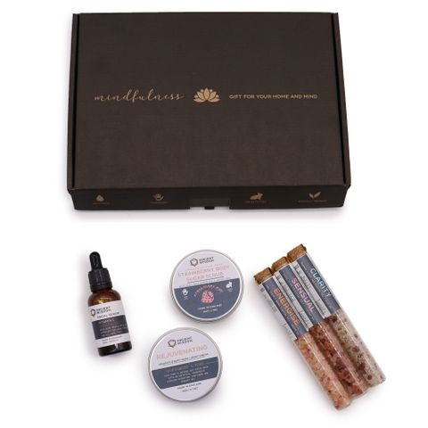 Coffret de Soins Essentiels - Sérénité
