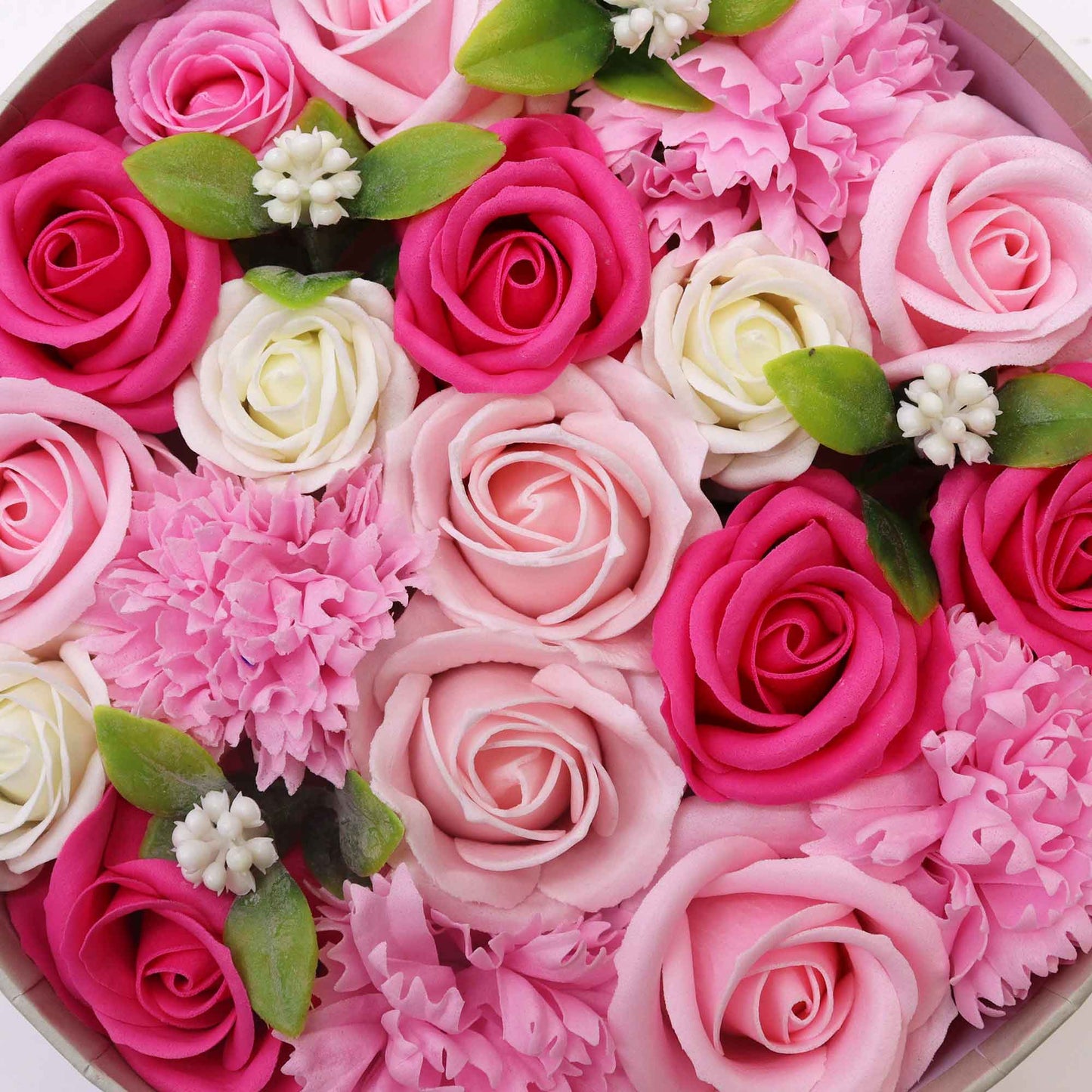 Coffret Fleurs de savon - Élégance & douceur